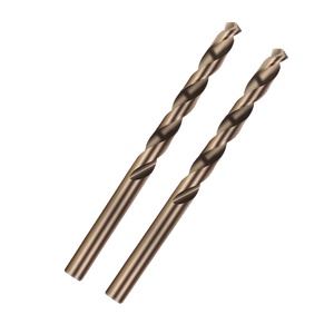 Elehk HSS Kim Loại Thép Khoan Khoan <span class=keywords><strong>Bit</strong></span> Set Cho Thép Xoắn HSS Cobalt Nội Dung Khoan <span class=keywords><strong>Bit</strong></span> Set Cobalt Thẳng Shank Twist Khoan <span class=keywords><strong>Bit</strong></span> - Product Image 6