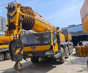 Grue mobile d'occasion Liugong TC1300C7 130T, modèle 2022, grue de camion d'occasion ZTC550V ZTC750V ZTC800v7 80t - Product Image 2