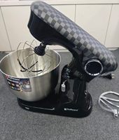 Mixer Stand Heavy Duty Hoffmans 9L 2000W Motor Tembaga Murni Pengaturan Mekanis Pengaduk Adonan Pengocok Peralatan Panggang Mesin Chef B2B