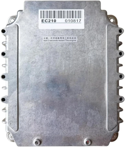 ECU ECM 60100002 20577135 20577135 OEM สำหรับคอนโทรลเลอร์ D6D EC210 EC210BLC EC290B EC290BLC อุปกรณ์เสริมรถขุด - Product Image 1