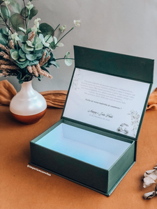 Caja <span class=keywords><strong>de</strong></span> <span class=keywords><strong>Regalo</strong></span> <span class=keywords><strong>de</strong></span> Cartón Rígido <span class=keywords><strong>de</strong></span> Lujo Personalizada, Impresa, Creativa y Exquisita, con Tapa Abatible <span class=keywords><strong>de</strong></span> Doble Puerta y Bandeja Interior <span class=keywords><strong>de</strong></span> Eva - Product Image 2