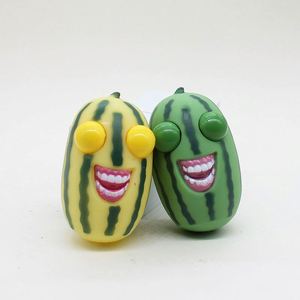 Funny Pop-Eyed Cucumber <b>Strip</b> Squishy Toy Ultra-Soft and Wacky Stress Relief Toy Made of Silicone and <b>Plastic</b> - Product Image 3