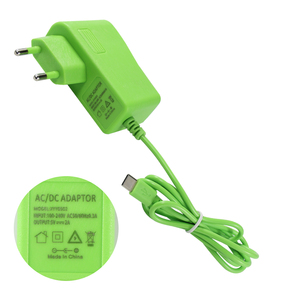 อะแดปเตอร์ USB-C DC พร้อมปลั๊ก EU ขนาดกะทัดรัด <span class=keywords><strong>5V</strong></span> <span class=keywords><strong>2A</strong></span> แบบติดผนัง 2000mA ได้รับการรับรองมาตรฐาน CE - Product Image 2