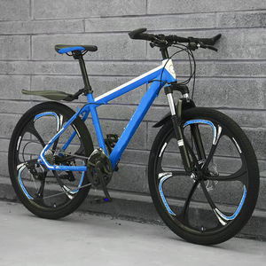 All'ingrosso 24 \ "26 \" 27.5 \ "<span class=keywords><strong>MTB</strong></span> telaio in acciaio bicicletta singola velocità con forcella in lega di alluminio freno a disco 3 misure di pneumatici disponibili - Product Image 6
