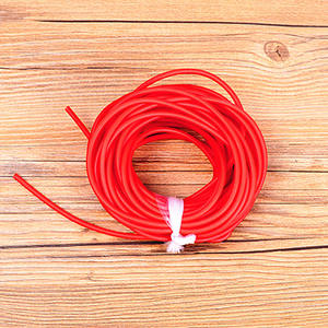 Bandes élastiques en latex Fulishu, 1745 mètres, ensemble traditionnel, 1842 rebonds, accessoires de lance-pierre durables - Product Image 5