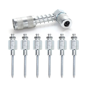 Erogatore di grasso per ago iniettore di grasso per naso resistente ad ago stretto - Product Image 1