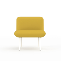 Ensemble de canapés modulaires de couleur personnalisée pour sièges publics, sièges de bureau, combinaison de sièges de réunion, canapé sectionnel