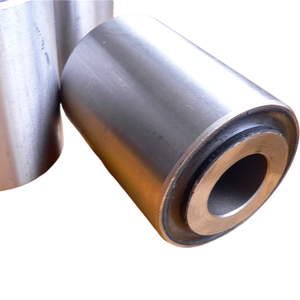 บูชแขนโยกแบบสั่นพุ่มไม้สายพานลำเลียงบล็อกยืดหยุ่นบล็อกเงียบพุ่มไม้เป็นโมฆะแบบเรียบง่าย - Product Image 2