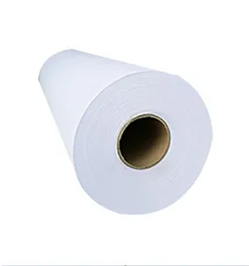 24 "papier Rolls de traceur de format large de x 150ft pour des plans d'ingénierie de DAO