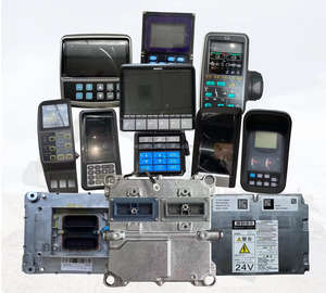 Электрические детали Hitachi, экран для <span class=keywords><strong>Volvo</strong></span> для Komatsu для Hyundai для гусеничных экскаваторов, совместимый с различными - Product Image 3