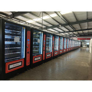 Distributore Automatico OEM MINI Shop Smart con Controllo Remoto per Snack, Alimenti e Bevande Energetiche - Product Image 5