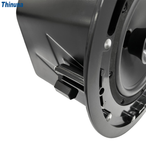 Altavoz coaxial de techo Thinuna MS-8CL III de alta calidad con rejilla magnética, 80W 8Ω, altavoz PA para música ambiental comercial - Product Image 5