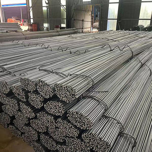 שירות ארוך חם התגלגל מעוות 12 מ "מ מוט ברזל 10 מ" מ gr60 פלדה מוטות לבנייה עבור חומר בנייה - Product Image 2