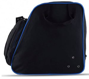 Muestra gratuita: Bolsa de transporte para botas de esquí, bolsa de mano para calzado de esquí, mochila de lujo para snowboard y esquí - Product Image 3