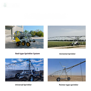 Daringfish 2024 Sistema <span class=keywords><strong>de</strong></span> Riego Agrícola con Aspersor <span class=keywords><strong>de</strong></span> Extremo, Construcción Metálica, Bomba, Caja <span class=keywords><strong>de</strong></span> Engranajes, Monitoreo Remoto, Eficiente - Product Image 4