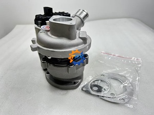 Turbocompresor para Motor Diésel FB3Q6 K682MA GTD1449V, Piezas para Excavadora 831157-0003 - Product Image 2