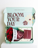 Boîte à fleurs pliable personnalisée en carton ondulé, logo imprimé, double face, finition mate, résistante aux UV, expédition à plat pour économiser sur les frais, emballage écologique