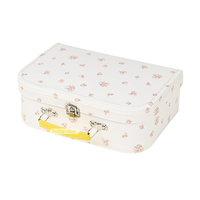 Coffret cadeau pour enfants personnalisé, très vendu, coffret de luxe en carton fait à la main avec poignée en métal