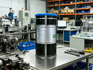 Grasa para husillos de alta velocidad ZT57 LUBCON TURMOGREASE L 251, grasa sintética para rodamientos con valor DN de 2.5 millones - Product Image 4