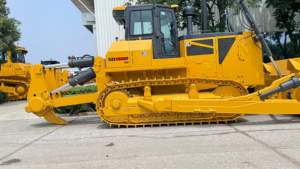 รถเกลี่ยดินตีนตะขาบขนาดกลาง SD34-C3 36ตันกำลัง258kw 10m ³ รถปราบดิน - Product Image 5