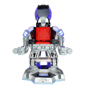Équipement d'attractions de Guangzhou à succès en 2022, <span class=keywords><strong>robot</strong></span> ambulant, équipement de parc d'attractions pour enfants - Product Image 4
