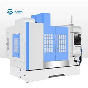 중국 공장 직접 판매 CNC 머시닝 센터 3 축 VMC 640 가격