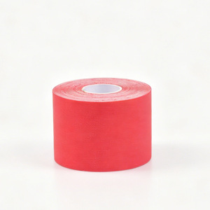 Cinta <span class=keywords><strong>de</strong></span> Kinesiología Deportiva Impermeable Precortada <span class=keywords><strong>de</strong></span> 5cm y 10cm para <span class=keywords><strong>Fisioterapia</strong></span> <span class=keywords><strong>de</strong></span> <span class=keywords><strong>Rodilla</strong></span>, Uso Médico y Atlético, Venta al por Mayor Personalizada - Product Image 1