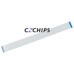 HX FFC-0.5-36P-200mm FFC Cable (Flexible Flat Cable) P=0.5mm Connector 4P 0.5mm 0.3mm Non-Inverting - Product Image 2