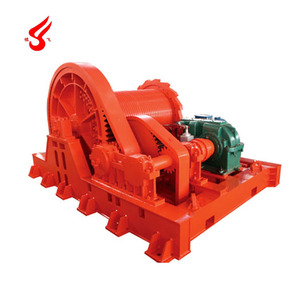 מכירה ישירה במפעל 5T 10T 50T 100T 150T כננת חשמלית כננת הידראולית כננת דיזל עם המרת תדרים - Product Image 4