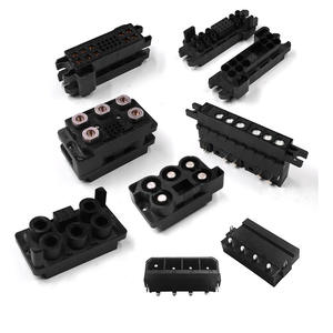 ขั้วต่อไฟฟ้าแบบโมดูลาร์อเนกประสงค์สำหรับแท่นชาร์จไฟฟ้ากระแสตรง, โมดูลชาร์จเร็ว, เครื่องชาร์จรถยนต์ไฟฟ้า, ระบบไฟฟ้าอุตสาหกรรม - Product Image 5