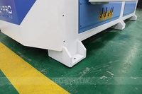 Máquina CNC de Tallado en Madera a Buen Precio en China para Fabricación de Puertas y Muebles de Cocina