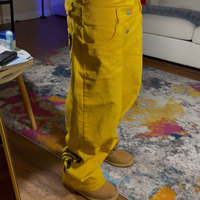 Pantalon de travail ample pour homme en coton, motif spirale personnalisé, poches utilitaires surdimensionnées, style streetwear Y2K, fournisseur