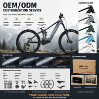 Vélo de montagne tout-terrain 26 pouces pour adultes, cadre en acier carbone, 24 vitesses, freins à disque, vélo de course rapide hors route
