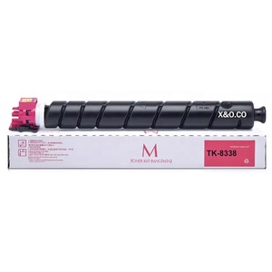 Cartucho de Tóner X&O <span class=keywords><strong>Premium</strong></span> TK-8335 TK-8345 TK-8337 TK8335 TK8345 TK8337 para Fotocopiadora Kyocera Taskalfa 2552ci 3252ci 2553ci 3253ci - Product Image 4