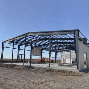 <span class=keywords><strong>Hangar</strong></span> d'avion en acier, fabrication directe du <span class=keywords><strong>fabricant</strong></span>, haute résistance à l'humidité pour aéroport d'Asie du Sud-Est - Product Image 2