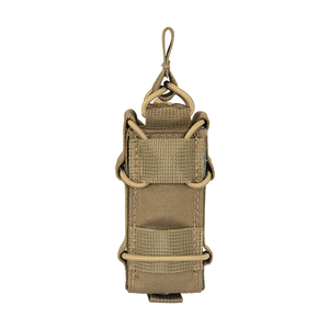 500d Nylon Zaklamp <span class=keywords><strong>Pouch</strong></span> Outdoor Duurzame Lichtgewicht Tactische Utility <span class=keywords><strong>Single</strong></span> <span class=keywords><strong>Mag</strong></span> <span class=keywords><strong>Pouch</strong></span> Voor 9Mm - Product Image 4