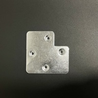 Möbel Hardware Steck verbinder Eisen bett Eck halterungen & Holz zubehör