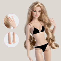 Nouvelle arrivée : poupée de collection articulée à 12 points, poupée de collection pour adultes 14+ pour la vente en gros