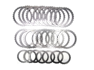 Discos de Embrague de Transmisión Automática ZF6HP26 ZF6HP28, Discos de Acero para BMW y KIA, Accesorios para Automóviles 2004-UP W183881A HENING - Product Image 2