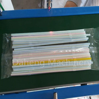 Facile à utiliser Art Straw machine de comptage automatique machine de compteur de bâton d'encens