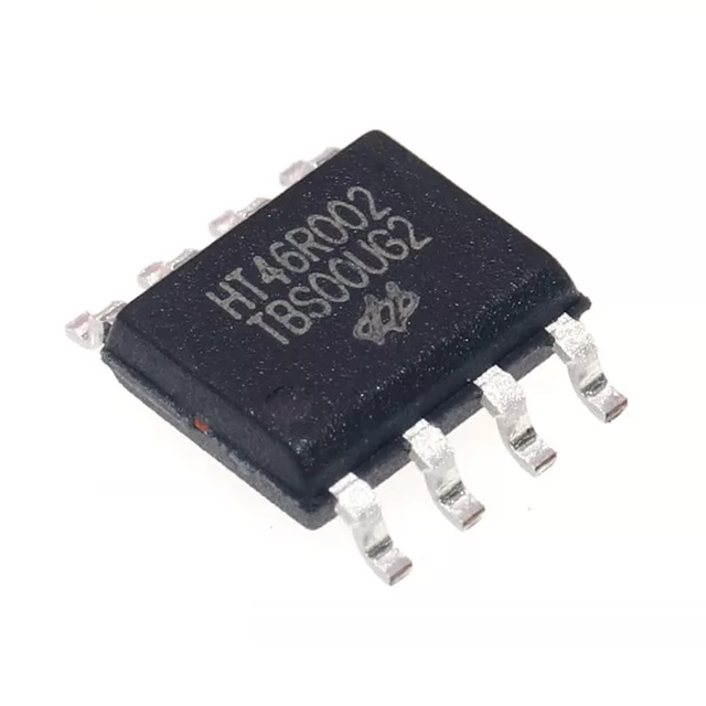 HT46R002 SOP-8 Original MCU Microcontroller IC Chip Good Price Integrated Circuits Electronic Components