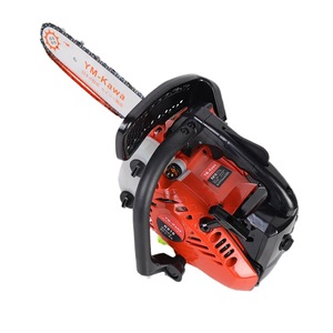 Motosierra Pequeña de Doble Cadena de 12 y 14 Pulgadas, Fácil de Usar, para el Hogar, de Una Sola Mano, para Cortar Madera, Envío Gratis - Product Image 5