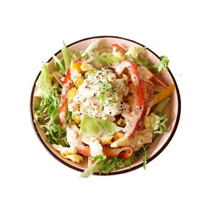 Diskon besar pabrik grosir saus Salad wijen berkualitas tinggi - Product Image 2