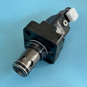 Vanne à registre proportionnelle TDA032EW09B2NXW21 NG32 ISO7368 350 bar hydraulique pour machines industrielles - Product Image 4