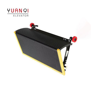 Escalón de escalón de acero inoxidable, piezas de repuesto de escalón de 1000mm y 800mm - Product Image 3