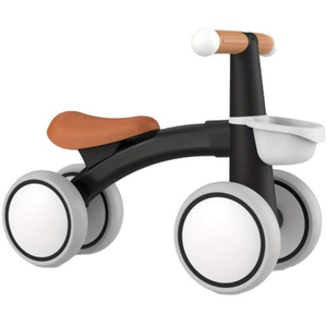 Vente en gros Vélos d'équilibre pour enfants Bébé tout-petit pas de pédale 4 roues siège réglable cadeau - Product Image 2