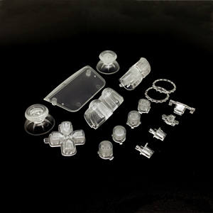 18 botones de colores Dpad Trigger Botón de Juego completo para PS5 L1 R1 L2 R2 Set Kits controlador <span class=keywords><strong>Mod</strong></span> para PS5 - Product Image 6