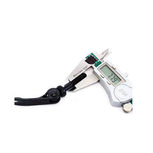 Original de fábrica <span class=keywords><strong>Kaabo</strong></span> <span class=keywords><strong>Mantis</strong></span> <span class=keywords><strong>8</strong></span> y 10 Scooter abrazadera de bloqueo rápido piezas plegables de alta resistencia - Product Image 6