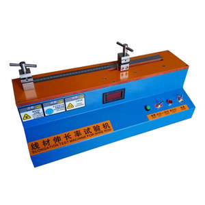 Aluminium-Metalldraht-Dehnung tester Draht-und Kabel dehnung prüfmaschine - Product Image 2