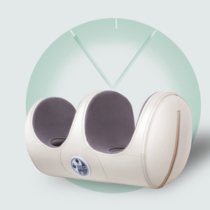 เครื่องนวดเข่าแบบไร้สาย ไฟฟ้า อัจฉริยะ ตั้งเวลาได้ สั่นสะเทือน บรรเทาอาการปวดเข่า แขน ขา พร้อมประคบร้อน - Product Image 5